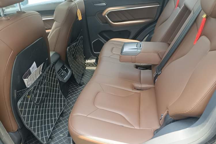 Used Haval H6  Left Rear Seat