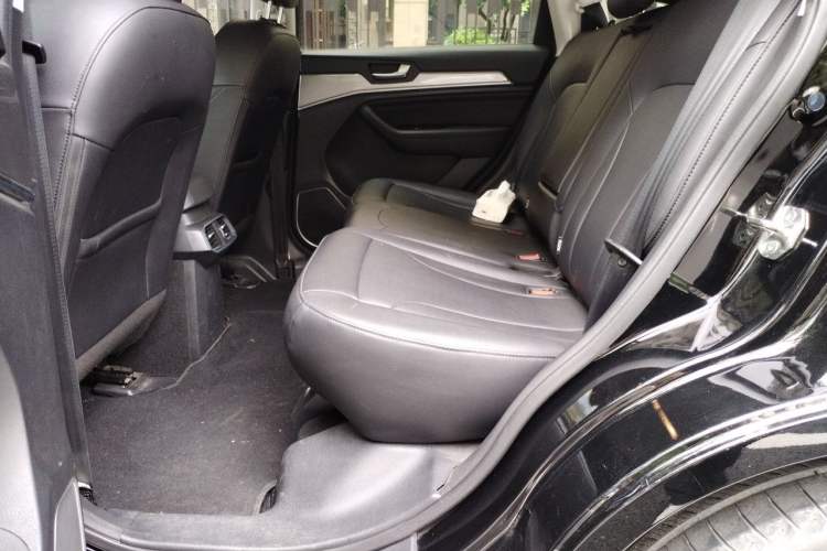 Used Haval H6 2018 Blue Label Sport Edition 1.5T Automatic Two-Wheel Drive Elite Model Left Rear Seat