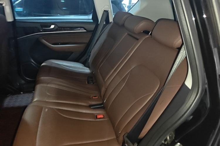 Used Haval H6 2018 Sport Edition 1.5T Automatic Two-Wheel Drive Elite Model China V Standard Left Rear Seat