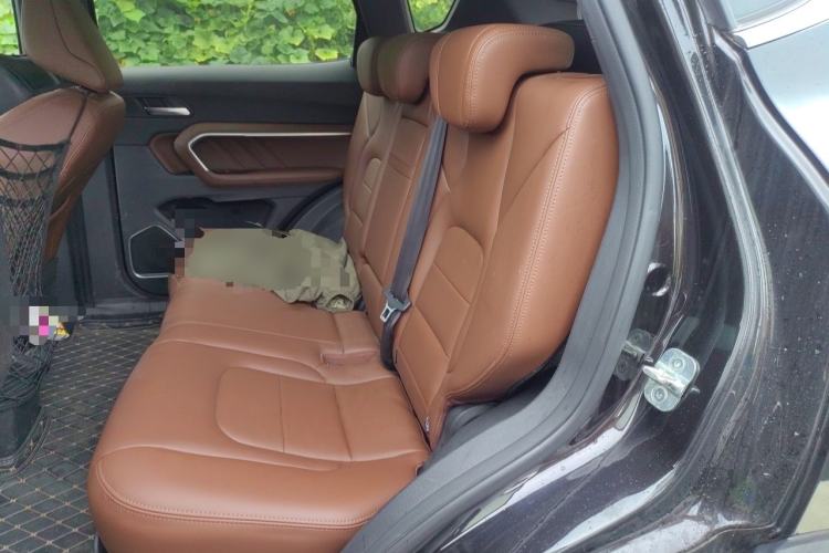 Used Haval H6 2018 Red-Label 1.5T Automatic Luxury Model Left Rear Seat