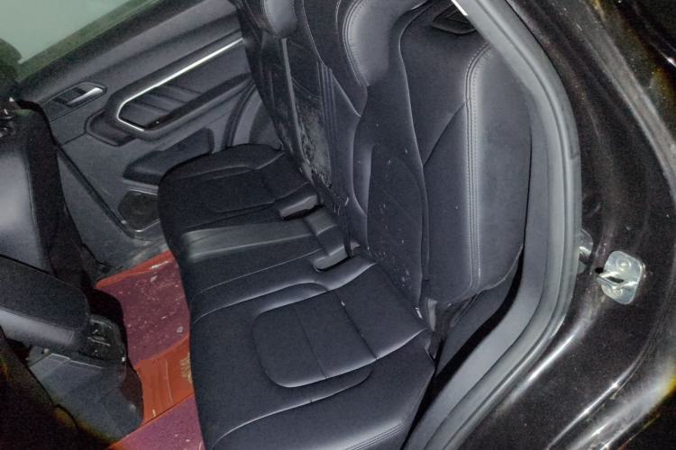 Used Haval H6 2018 Red-Label 1.5T Automatic Luxury Model Left Rear Seat