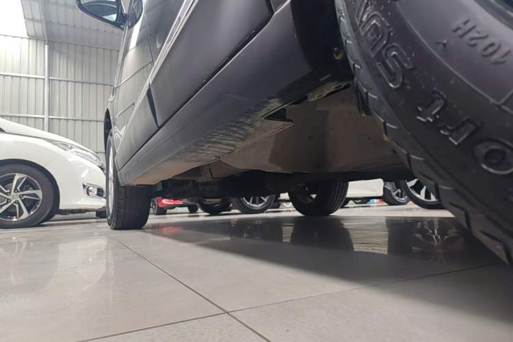 Used Haval H6 2018 Sport Edition 1.5T Automatic Two-Wheel Drive Elite Model China V Standard Left Side Sill
