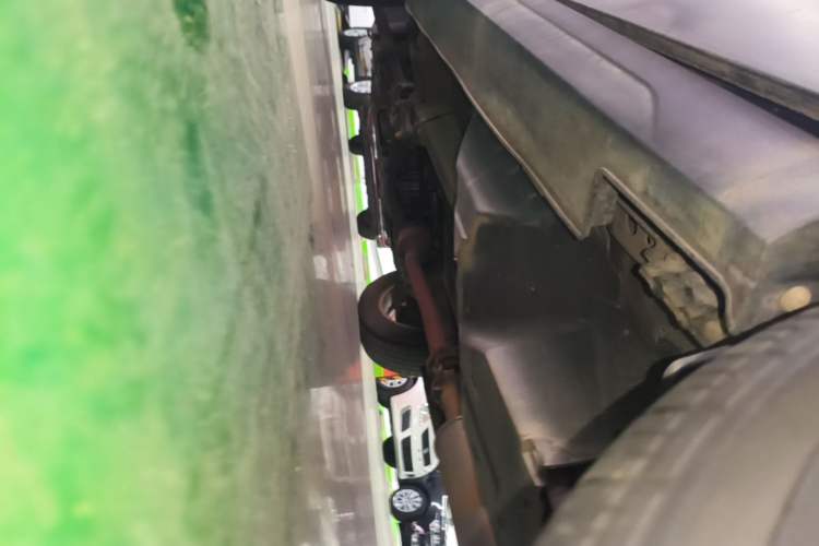 Used Haval H6 2018 Blue Label Sport Edition 1.5T Automatic Two-Wheel Drive Elite Model Left Side Sill