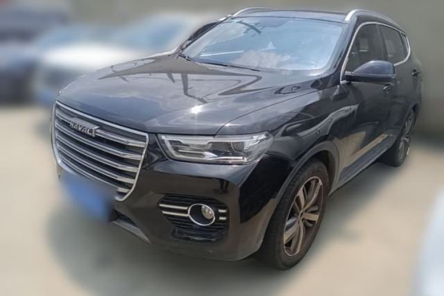 Haval H6 Haval H6 2018, 2.0L, automatic, two-wheel drive de segunda mano