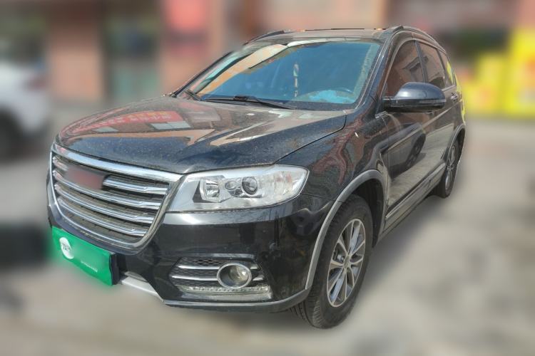 Used Haval H6 2018 Red-Label Sport Edition 1.5T Automatic Two-Wheel Drive Prestige Model Guazi used car, China used car export, Used car for sale, Used  cars, Cheapest cars for sale