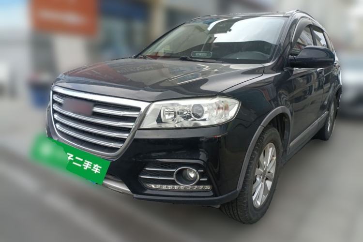 Used Haval H6 2018 Red-Label Sport Edition 1.5T Automatic Two-Wheel Drive Elite Model Guazi used car, China used car export, Used car for sale, Used  cars, Cheapest cars for sale