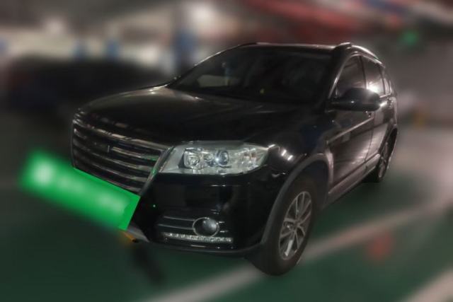 Used Haval H6 2018 Red-Label Sport Edition 1.5T Automatic Two-Wheel Drive Prestige Model