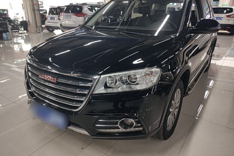 Used Haval H6 2018 Red-Label Sport Version 1.5T Manual Two-Wheel Drive Elite Model Guazi used car, China used car export, Used car for sale, Used  cars, Cheapest cars for sale