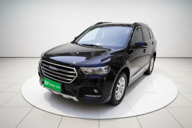 Ojetý Haval H6 2018 Blue Label Sport Edition 1.5T Automatic Two-Wheel Drive Elite Model
