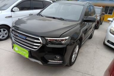 Used Haval H6 2018 Blue Label Sport Edition 1.5T Automatic Two-Wheel Drive Elite Model