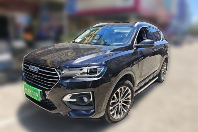 Used Haval H6 2018 Blue-Label 1.5T Automatic Luxury Model