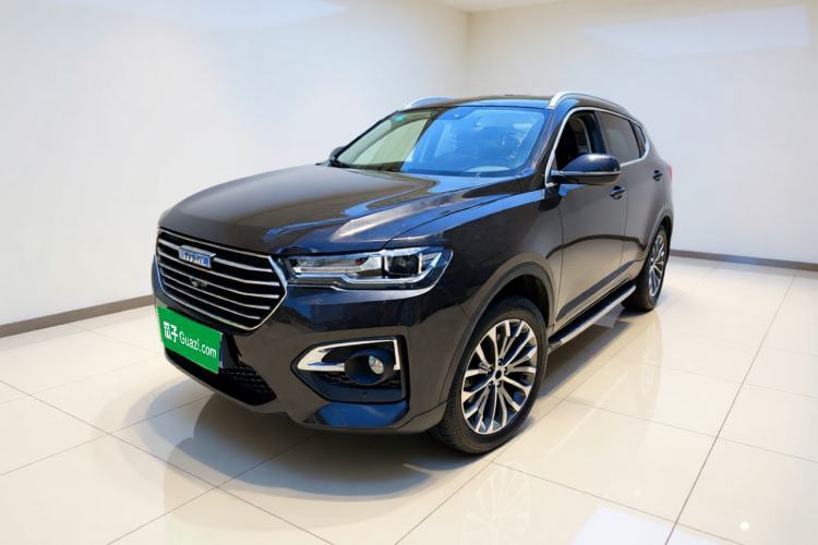 Ojetý Haval H6 2018 Blue-Label 1.5T Automatic Luxury Model Guazi used car, China used car export, Used car for sale, Used cars, Cheapest cars for sale