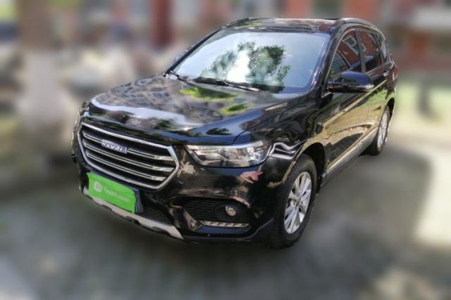 Used Haval H6 2018 Blue Label Sport Edition 1.5T Automatic Two-Wheel Drive Elite Model