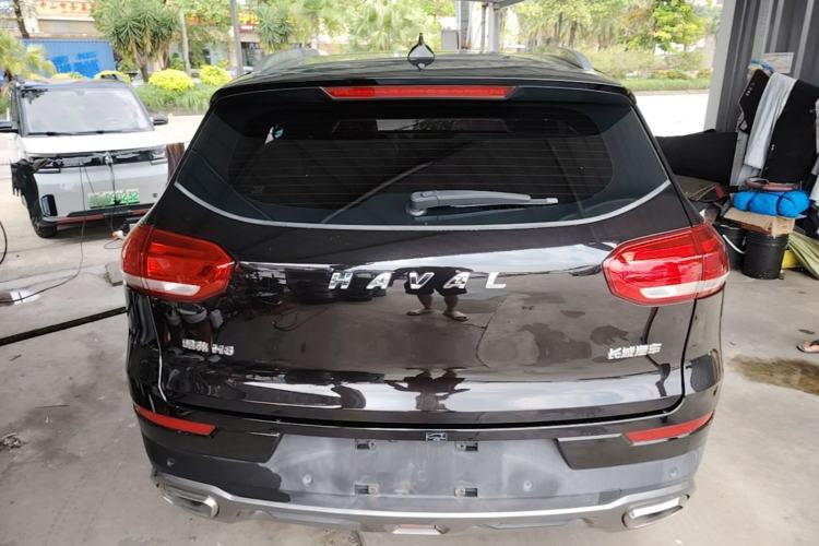 Used Haval H6 2018 Red-Label 1.5T Automatic Luxury Model Rear