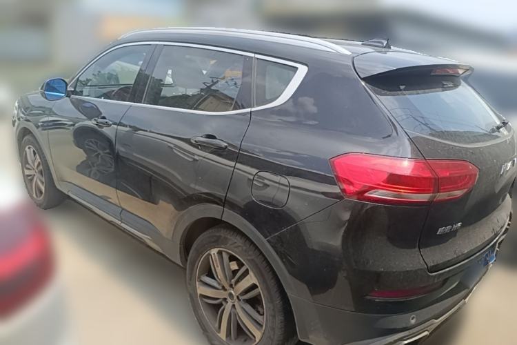 Used Haval H6  Rear Left 45 Deg