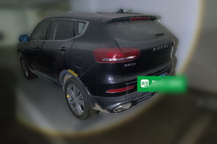 Used Haval H6 2018 Red-Label 1.5T Automatic Luxury Model Rear Left 45 Deg