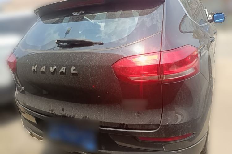 Used Haval H6  Rear