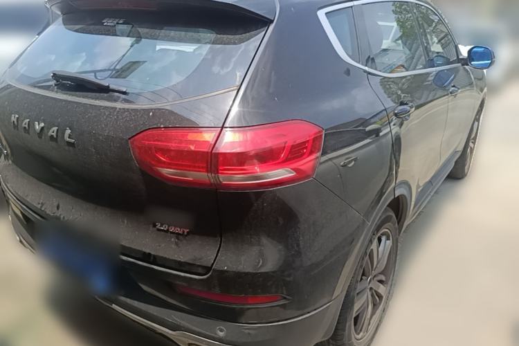 Used Haval H6  Rear Right 45 Deg