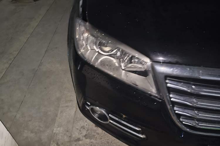 Used Haval H6 2018 Red-Label Sport Edition 1.5T Automatic Two-Wheel Drive Prestige Model Right Front Headlight