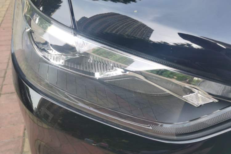 Used Haval H6 2018 Blue Label Sport Edition 1.5T Automatic Two-Wheel Drive Elite Model Right Front Headlight