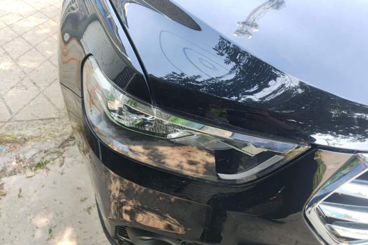 Used Haval H6 2018 Blue Label Sport Edition 1.5T Automatic Two-Wheel Drive Elite Model Right Front Headlight