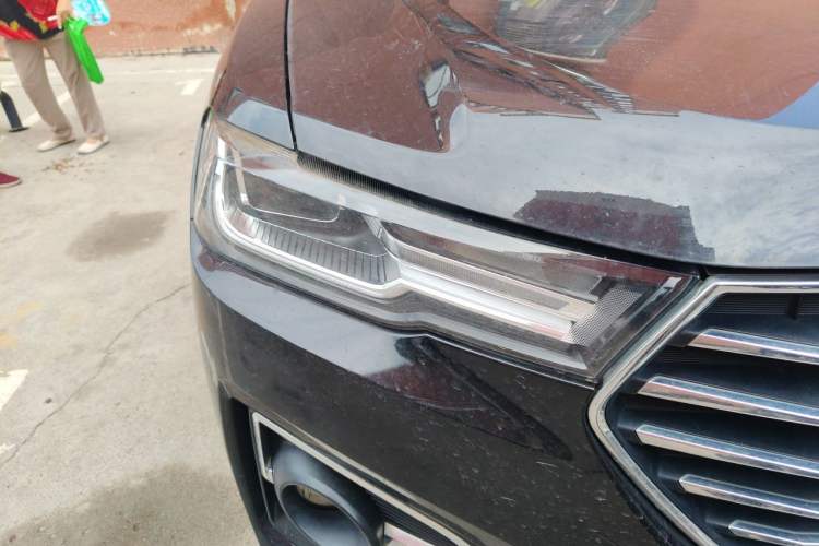 Used Haval H6 2018 Blue-Label 1.5T Automatic Luxury Model Right Front Headlight