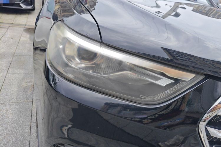 Used Haval H6 2018 Blue Label Sport Edition 1.5T Automatic Two-Wheel Drive Elite Model Right Front Headlight
