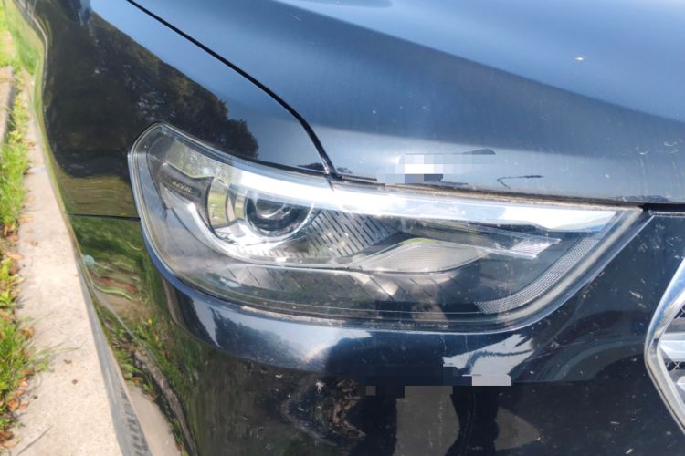 Used Haval H6 2018 Blue Label Sport Edition 1.5T Manual Two-Wheel Drive Elite Model Right Front Headlight