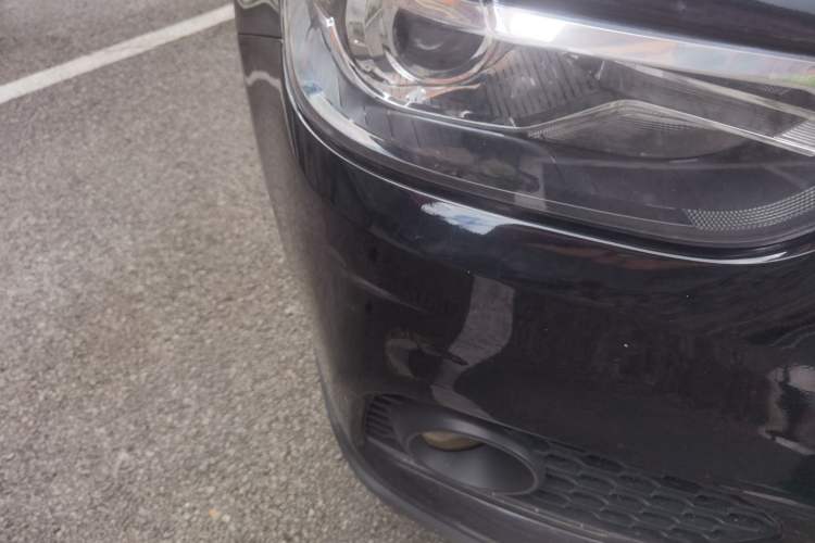 Used Haval H6 2018 Blue Label Sport Edition 1.5T Manual Two-Wheel Drive Elite Model Right Front Headlight