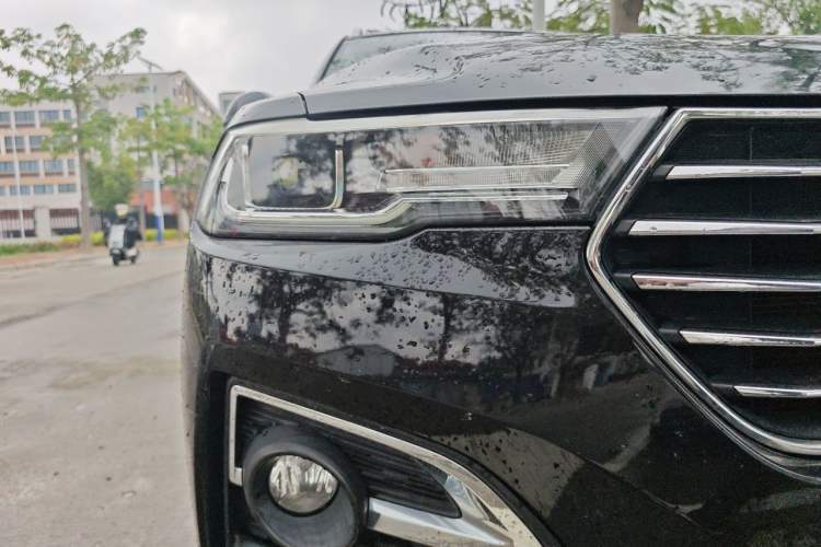 Used Haval H6 2018 Blue-Label 1.5T Automatic Luxury Model Right Front Headlight