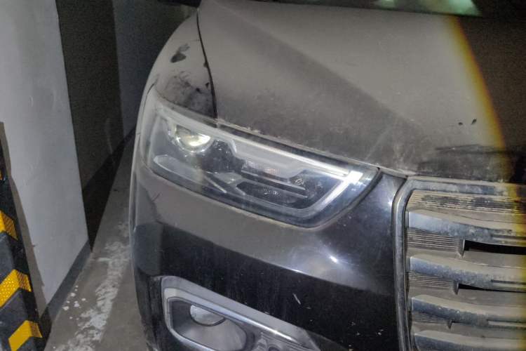 Used Haval H6 2018 Red-Label 1.5T Automatic Luxury Model Right Front Headlight