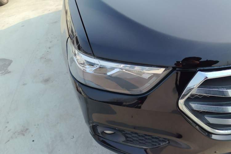 Used Haval H6 2018 Blue Label Sport Edition 1.5T Manual Two-Wheel Drive Elite Model Right Front Headlight