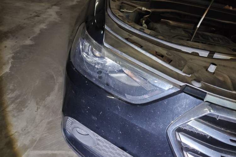 Used Haval H6 2018 Blue Label Sport Edition 1.5T Automatic Two-Wheel Drive Elite Model Right Front Headlight