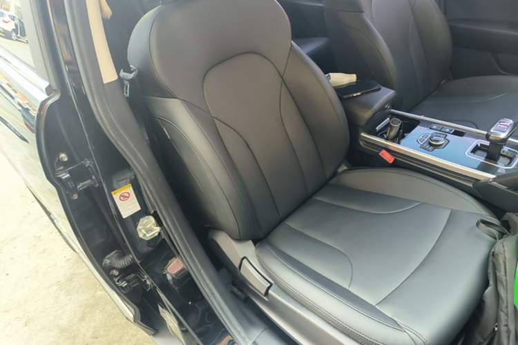 Used Haval H6 2018 Blue Label Sport Edition 1.5T Automatic Two-Wheel Drive Elite Model Right Front Seat