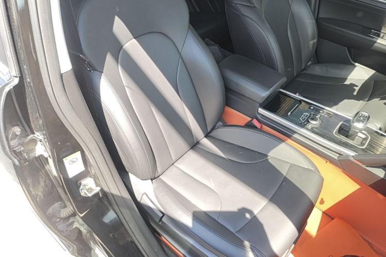 Used Haval H6 2018 Sport Edition 1.5T Automatic Two-Wheel Drive Elite Model China V Standard Right Front Seat