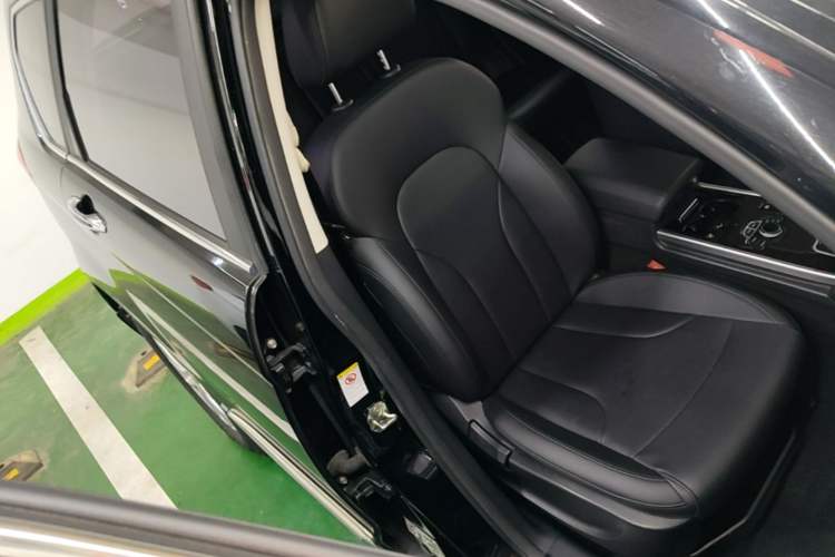 Used Haval H6 2018 Blue Label Sport Edition 1.5T Automatic Two-Wheel Drive Elite Model Right Front Seat