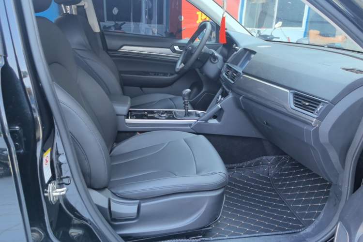 Used Haval H6 2018 Blue Label Sport Edition 1.5T Manual Two-Wheel Drive Elite Model Right Front Seat