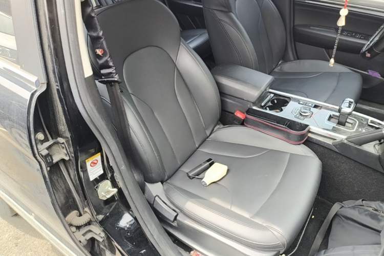 Used Haval H6 2018 Blue Label Sport Edition 1.5T Automatic Two-Wheel Drive Elite Model Right Front Seat
