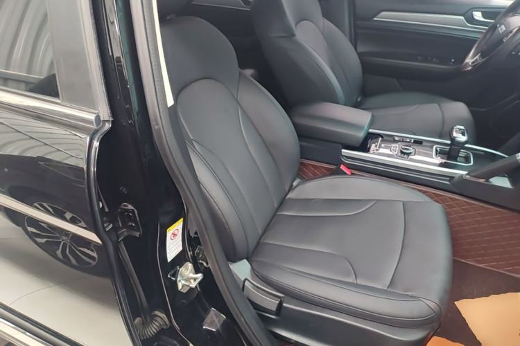 Used Haval H6 2018 Sport Edition 1.5T Automatic Two-Wheel Drive Elite Model China V Standard Right Front Seat