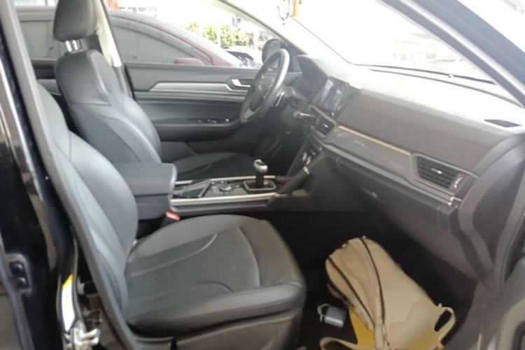 Used Haval H6 2018 Blue Label Sport Edition 1.5T Automatic Two-Wheel Drive Elite Model Right Front Seat