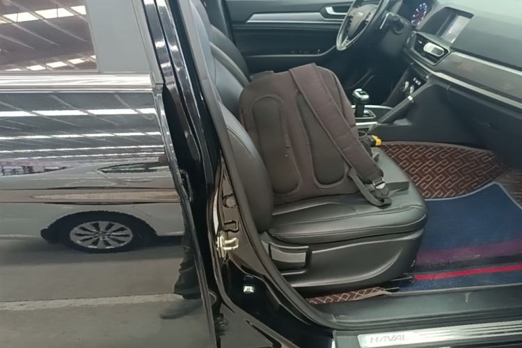 Used Haval H6 2018 Red-Label Sport Edition 1.5T Automatic Two-Wheel Drive Elite Model Right Front Seat