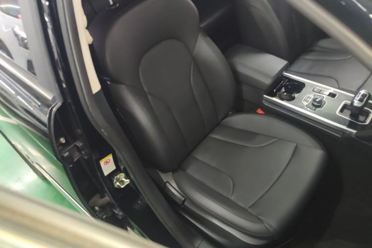 Used Haval H6 2018 Blue Label Sport Edition 1.5T Automatic Two-Wheel Drive Elite Model Right Front Seat