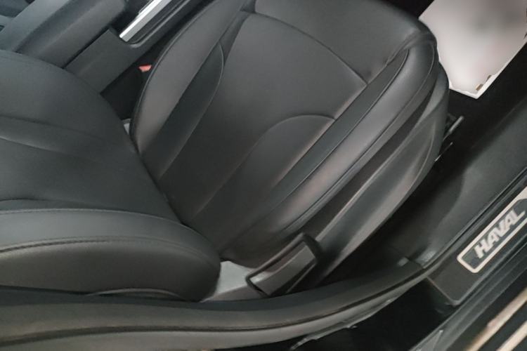 Used Haval H6 2018 Red-Label Sport Version 1.5T Manual Two-Wheel Drive Elite Model Right Front Seat