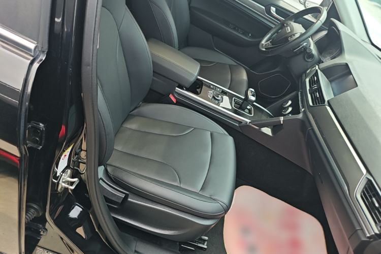 Used Haval H6 2018 Red-Label Sport Edition 1.5T Automatic Two-Wheel Drive Elite Model Right Front Seat