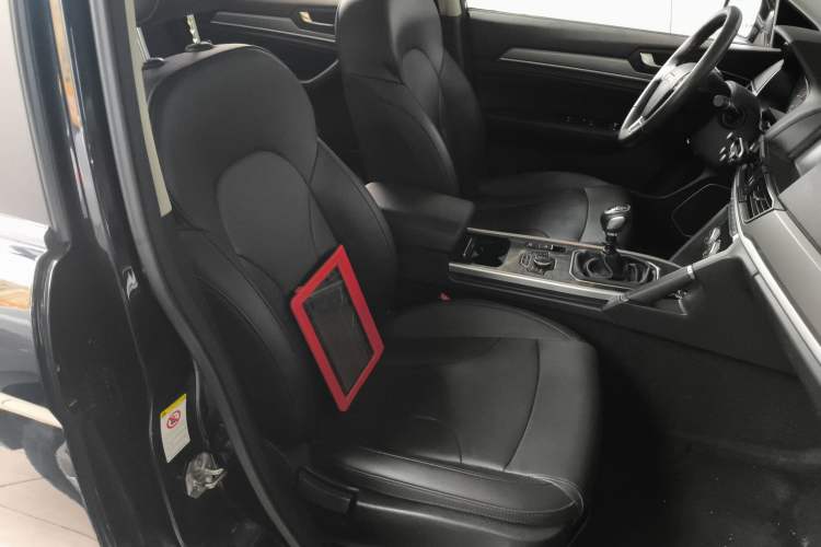 Used Haval H6 2018 Red-Label Sport Version 1.5T Manual Two-Wheel Drive Elite Model Right Front Seat