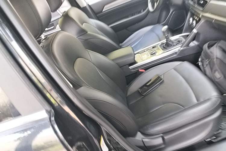 Used Haval H6 2018 Sport Edition 1.5T Manual Two-Wheel Drive Elite Model China V Standard Right Front Seat