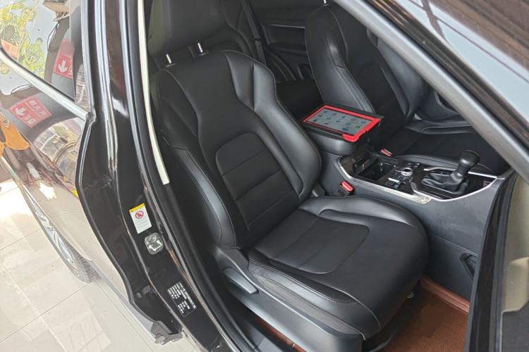 Used Haval H6 2018 Red-Label 1.5T Automatic Luxury Model Right Front Seat