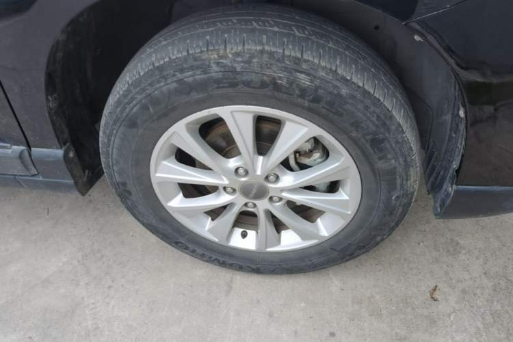Used Haval H6 2018 Blue Label Sport Edition 1.5T Automatic Two-Wheel Drive Elite Model Right Front Wheel Hub