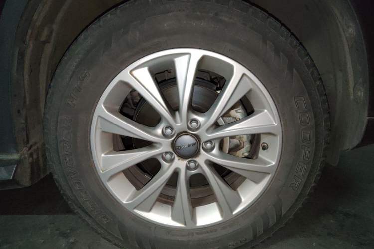 Used Haval H6 2018 Red-Label Sport Edition 1.5T Automatic Two-Wheel Drive Elite Model Right Front Wheel Hub