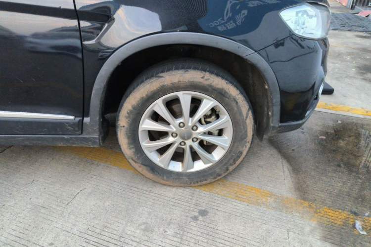 Used Haval H6 2018 Red-Label Sport Edition 1.5T Automatic Two-Wheel Drive Elite Model Right Front Wheel Hub